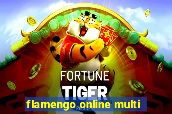 flamengo online multi